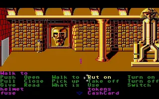 Zak McKracken and the Alien Mindbenders screenshot 57