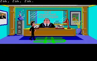 Zak McKracken and the Alien Mindbenders screenshot 41