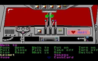 Zak McKracken and the Alien Mindbenders screenshot 59