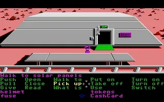Zak McKracken and the Alien Mindbenders screenshot 60