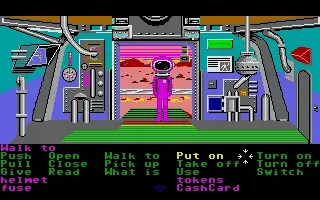 Zak McKracken and the Alien Mindbenders screenshot 61