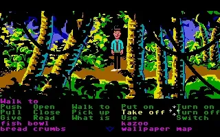 Zak McKracken and the Alien Mindbenders screenshot 62
