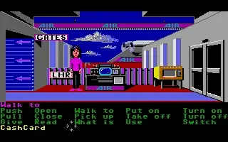 Zak McKracken and the Alien Mindbenders screenshot 63