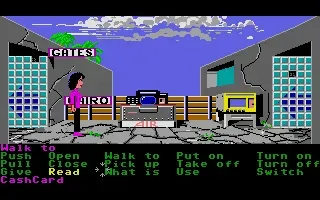 Zak McKracken and the Alien Mindbenders screenshot 65