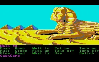 Zak McKracken and the Alien Mindbenders screenshot 64