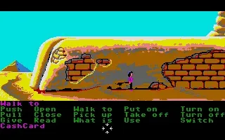 Zak McKracken and the Alien Mindbenders screenshot 66