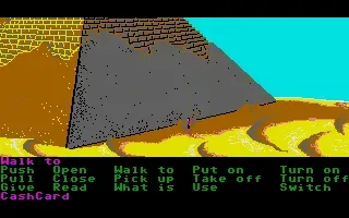Zak McKracken and the Alien Mindbenders screenshot 67