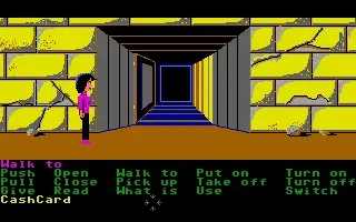 Zak McKracken and the Alien Mindbenders screenshot 68
