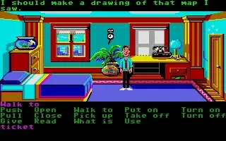 Zak McKracken and the Alien Mindbenders screenshot 42