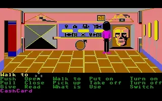 Zak McKracken and the Alien Mindbenders screenshot 70