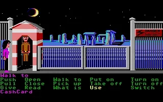 Zak McKracken and the Alien Mindbenders screenshot 72