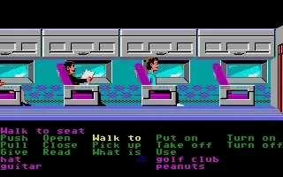 Zak McKracken and the Alien Mindbenders screenshot 73