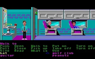 Zak McKracken and the Alien Mindbenders screenshot 74