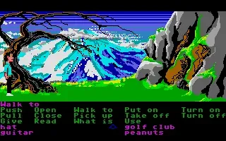 Zak McKracken and the Alien Mindbenders screenshot 77