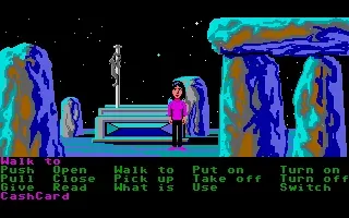 Zak McKracken and the Alien Mindbenders screenshot 75