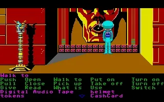 Zak McKracken and the Alien Mindbenders screenshot 76