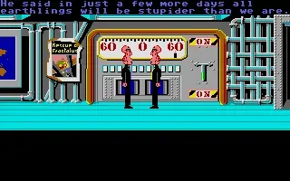 Zak McKracken and the Alien Mindbenders screenshot 43