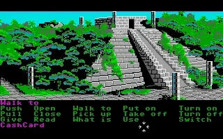 Zak McKracken and the Alien Mindbenders screenshot 80