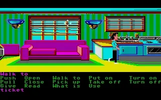 Zak McKracken and the Alien Mindbenders screenshot 44