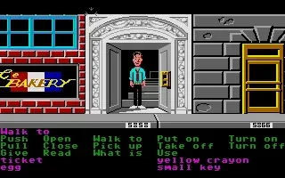 Zak McKracken and the Alien Mindbenders screenshot 45