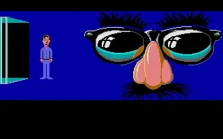 Zak McKracken and the Alien Mindbenders screenshot 46