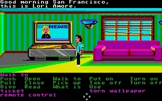 Zak McKracken and the Alien Mindbenders screenshot 47