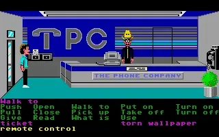Zak McKracken and the Alien Mindbenders screenshot 48
