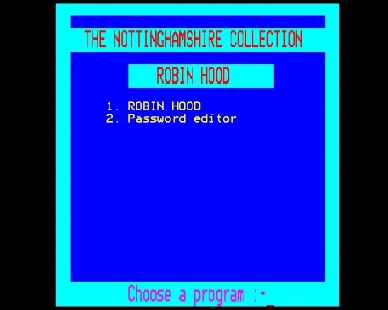 Robin Hood screenshot 2
