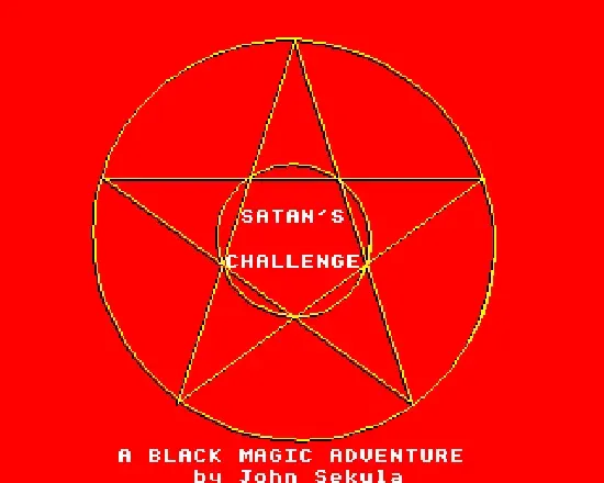 Satan’s Challenge screenshot 4