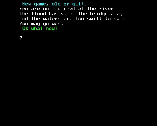 Satan’s Challenge screenshot 1