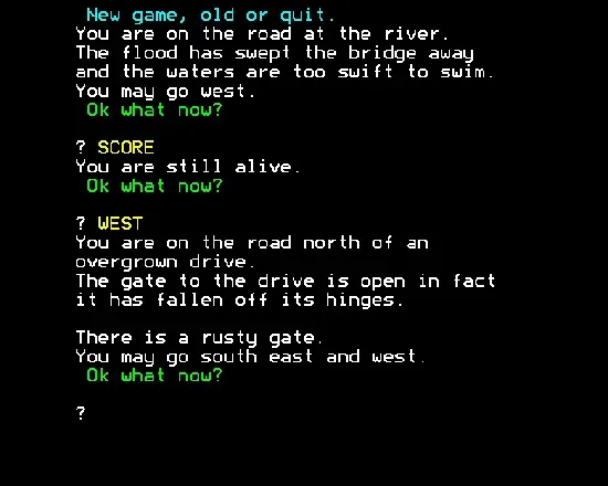 Satan’s Challenge screenshot 2