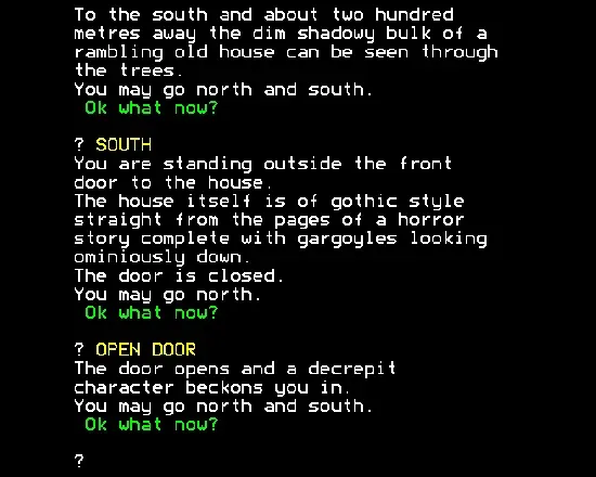 Satan’s Challenge screenshot 5