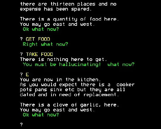 Satan’s Challenge screenshot 3