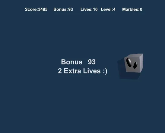 Harvey the Cube: Lost Your Marbles screenshot 6