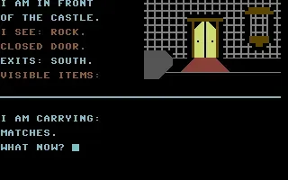 Castle of Mydor screenshot 4