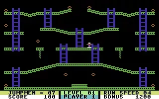 Jumpman screenshot 61