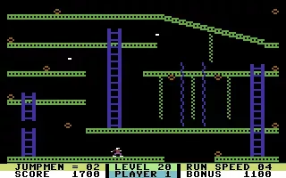 Jumpman screenshot 60