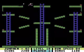 Jumpman screenshot 59
