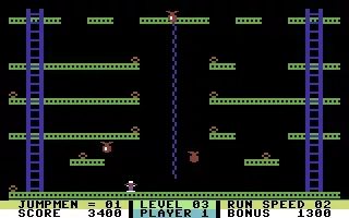 Jumpman screenshot 28