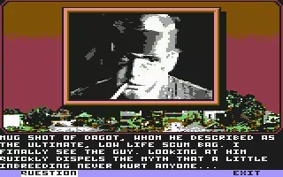 Mean Streets screenshot 96