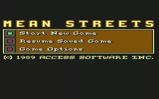 Mean Streets screenshot 82