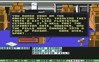 Mean Streets screenshot 100