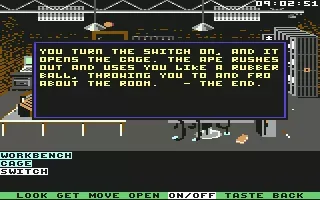 Mean Streets screenshot 104