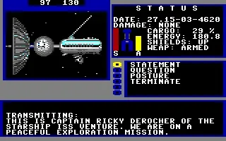 Starflight screenshot 87