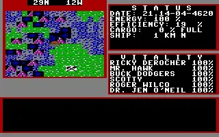 Starflight screenshot 97