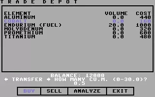 Starflight screenshot 73