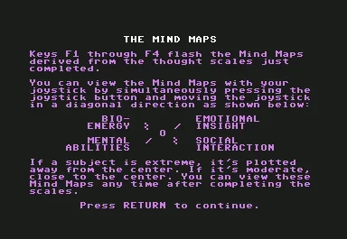 Timothy Leary’s Mind Mirror screenshot 4