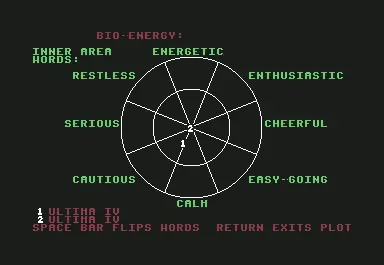 Timothy Leary’s Mind Mirror screenshot 6