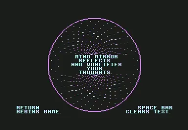 Timothy Leary’s Mind Mirror screenshot 23
