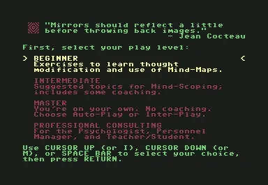Timothy Leary’s Mind Mirror screenshot 21